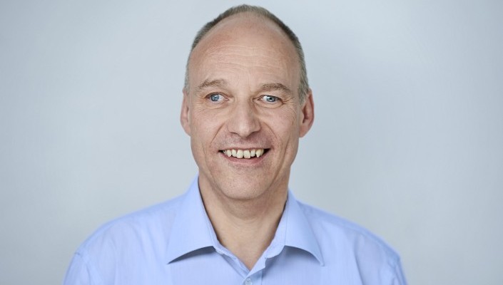 Portrait Werner Hänggi